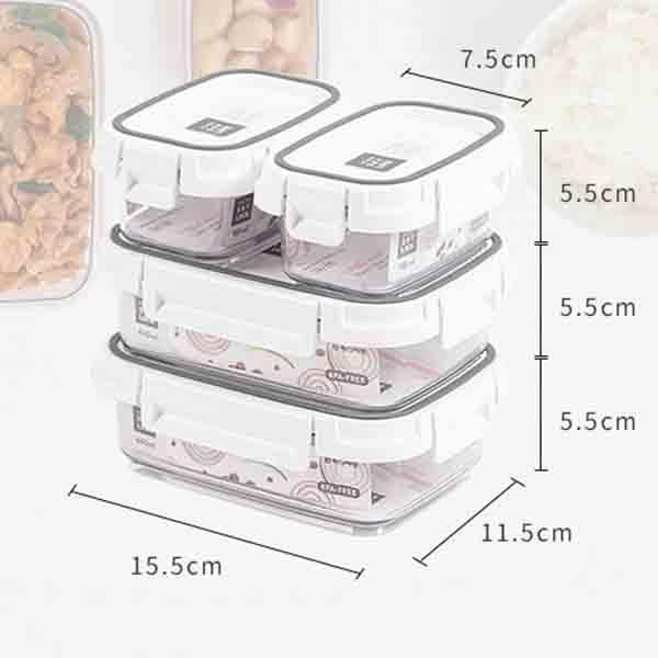 Refrigerator Storage Box (1SET)