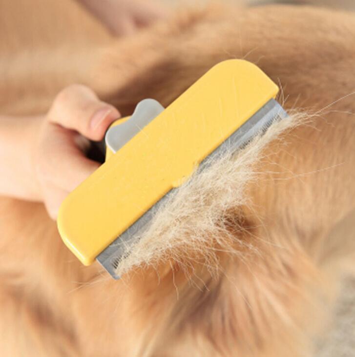 Pet Deshedding Comb