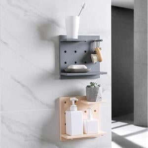 DIY Wall-Mount Storage Board(Set of 13)