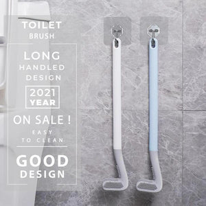 Long-Handled Toilet Brush