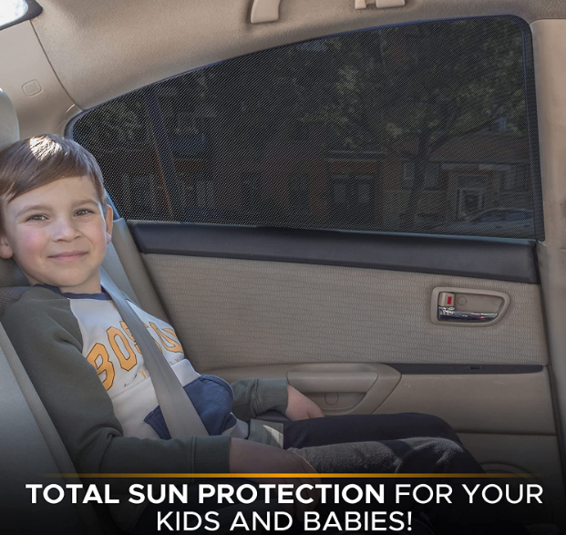 car sun visor