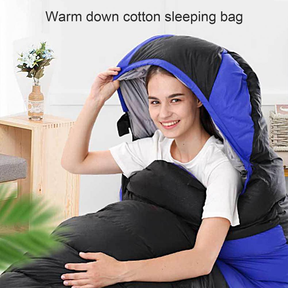 LiCheng USB Heating Sleeping Bag