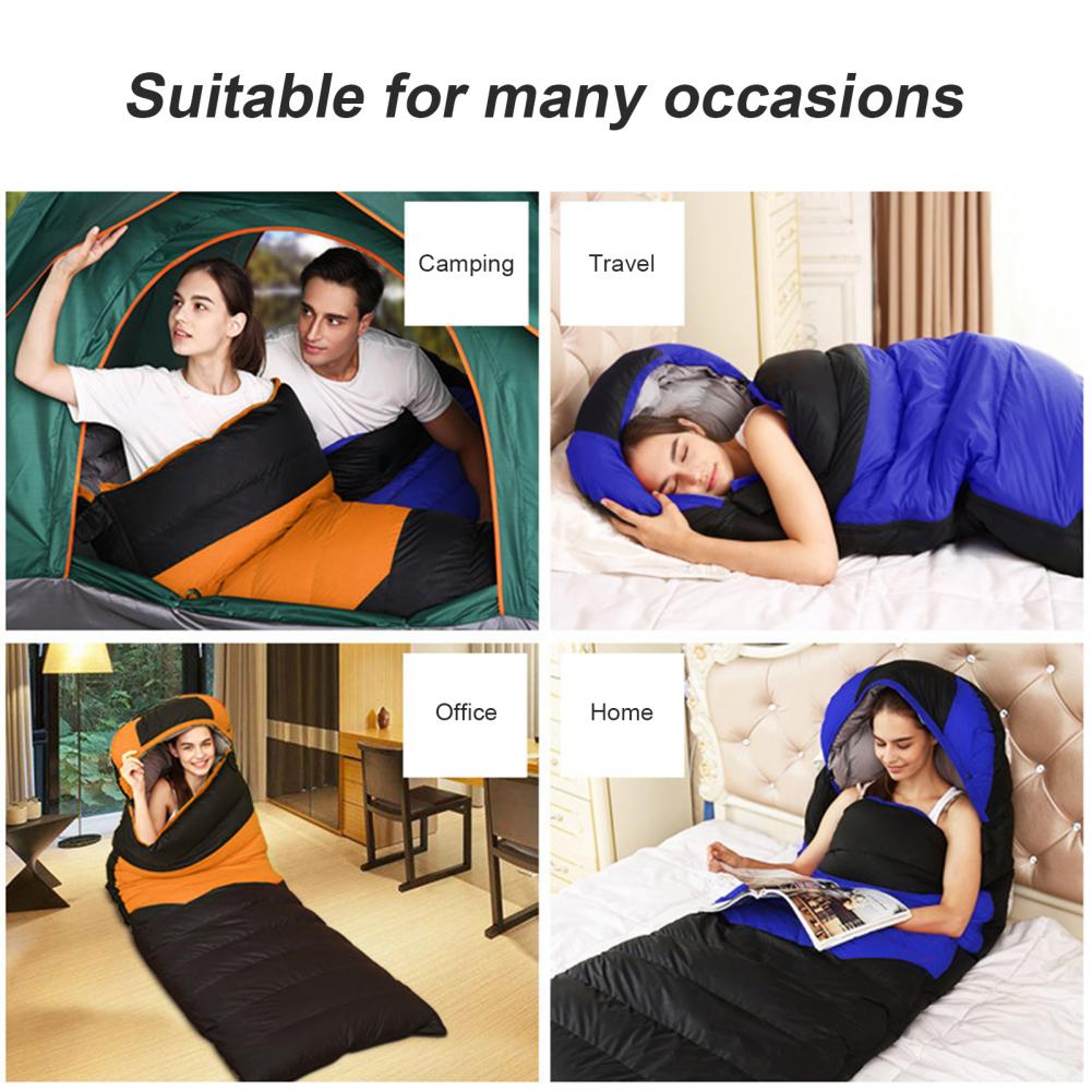 LiCheng USB Heating Sleeping Bag