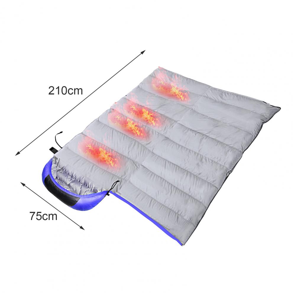 LiCheng USB Heating Sleeping Bag