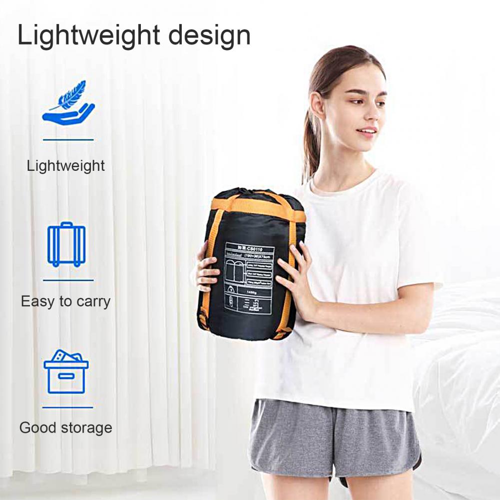 LiCheng USB Heating Sleeping Bag