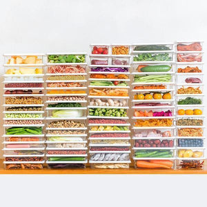 Refrigerator storage box（2PCS）