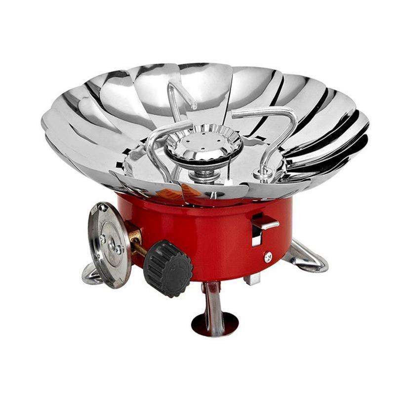 Windproof Camping Stove