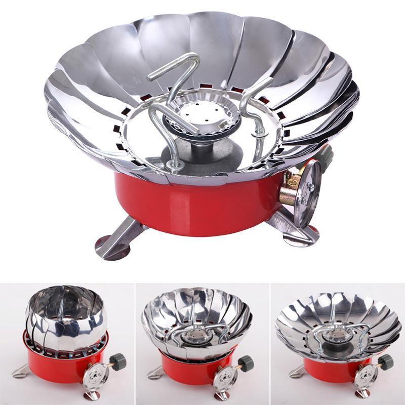 Windproof Camping Stove