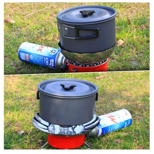 Windproof Camping Stove