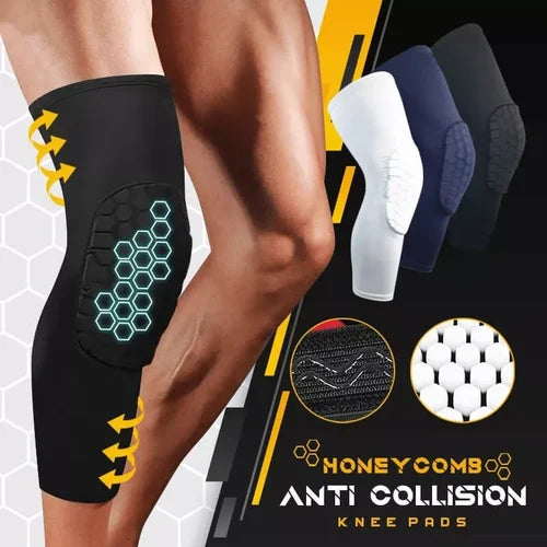 🔥LAST DAY 50% OFF 🔥 Honeycomb Anti Collision Knee Pads