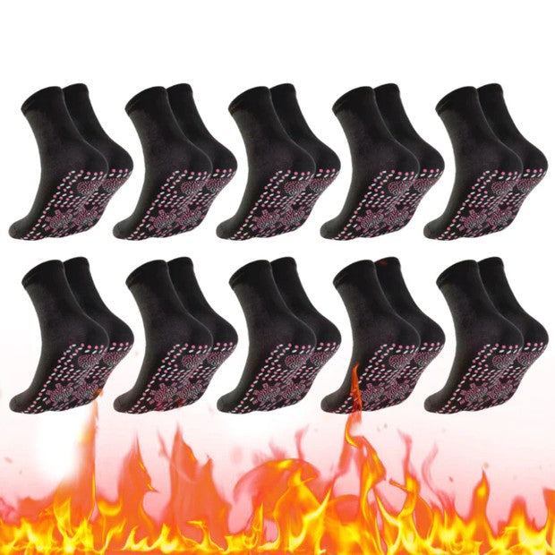 Tourmaline Thermal Circulation self-heating shaping socks🎅EARLY CHRISTMAS SALE 49% OFF🎅