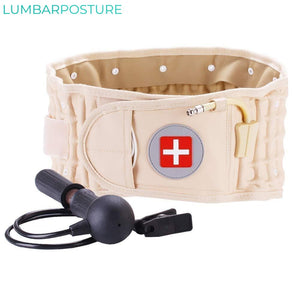 lumbarposture lumbar decompression belt