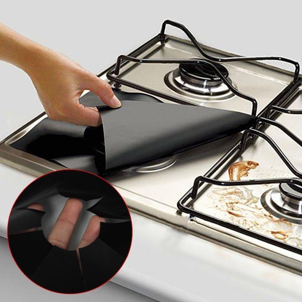 Kitchen Stove pads（4PCS）