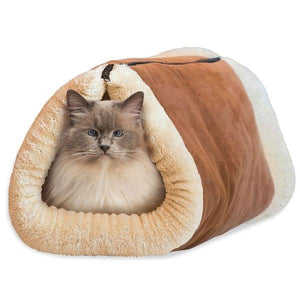 2-in-1 Pet Mat and Bed