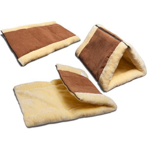 2-in-1 Pet Mat and Bed