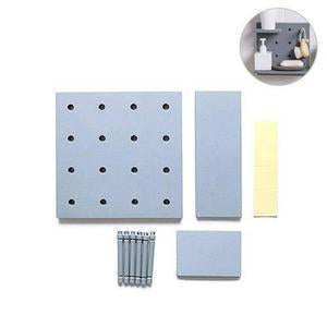 DIY Wall-Mount Storage Board(Set of 13)