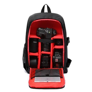 Ultimate DSLR Camera Bag